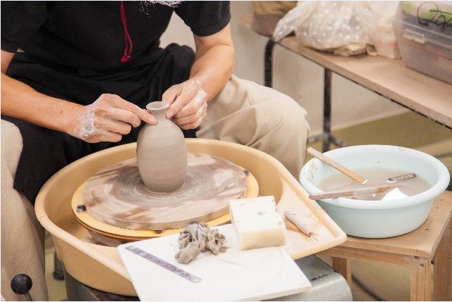 東京でおすすめの陶芸教室体験