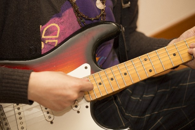 東京でおすすめのギター教室体験
